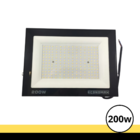 Refletor Led 200w Economax Branca