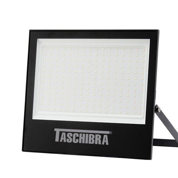 Refletor Led 200w Luz Branca 6500k Taschibra