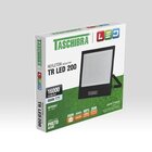 Refletor Led 200w Luz Branca 6500k Taschibra