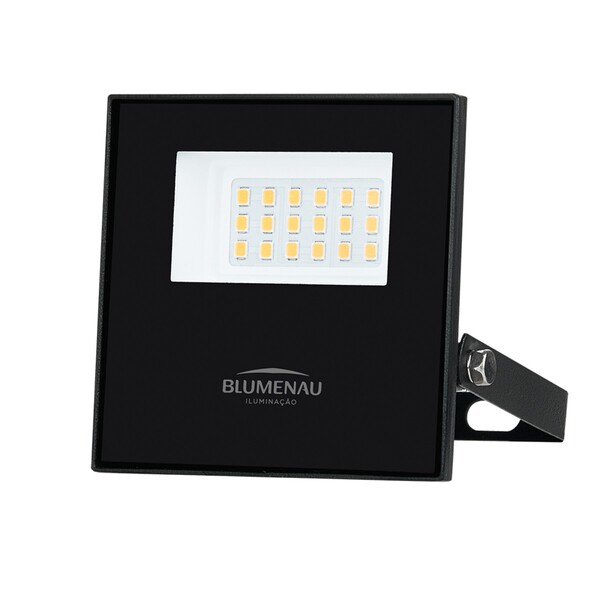 Refletor LED 20W Bivolt IP66 Blumenau Iluminação
