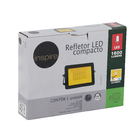 Refletor LED 20W Luz Amarela Bivolt Inspire