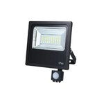 Refletor Led 20w Sensor De Presença Holofote Fotocélula