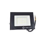 Refletor Led 30w 3000k Slim Ip66 Embu Led