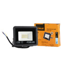 Refletor Led 30w 6500k Preto Bivolt Fx