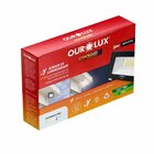 Refletor Led 30w Com Sensor De Luminosidade 6500k