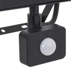 Refletor LED 30W Externo 2400lm com Sensor de Presença Luz Branca Bivolt IP65 Inspire