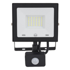 Refletor LED 30W Externo 2400lm com Sensor de Presença Luz Branca Bivolt IP65 Inspire