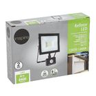 Refletor LED 30W Externo 2400lm com Sensor de Presença Luz Branca Bivolt IP65 Inspire