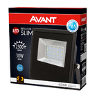 Refletor LED 30W Luz Branca Bivolt Avant