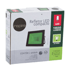 Refletor LED 30W Luz Verde Bivolt IP65 Inspire