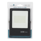 Refletor LED 30W Luz Verde Bivolt IP65 Slin Gaya