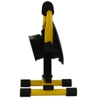 Refletor Led 30w Portátil Recarregável Redondo Led Cree T6 Ip