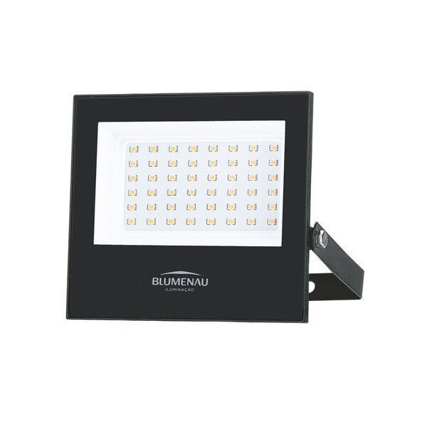 Refletor LED 50W Bivolt IP66 Blumenau Iluminação
