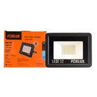 Refletor Led 50w Bivolt Luz Branca (6.500k) Foxlux