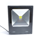 Refletor Led 50W Branco Frio Bivolt IP66 Decoração Casa Jardim