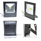 Refletor Led 50W Branco Frio Bivolt IP66 Decoração Casa Jardim