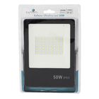 Refletor LED 50W Luz Verde Bivolt IP65 Slin Gaya