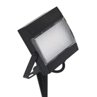 Refletor LED 7,5W com Espeto Luz Amarela Bivolt IP65 Inspire