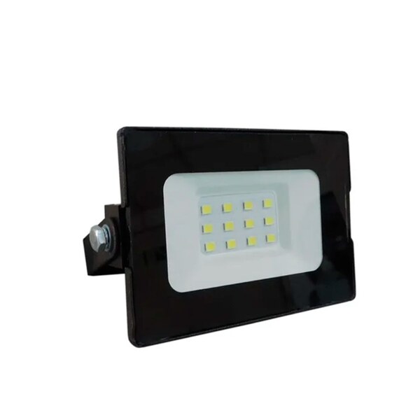 Refletor Led Elgin 10w 6500k 550 Lm