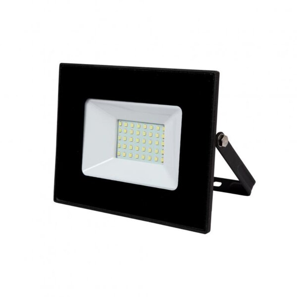 Refletor Led Fit 50w Deep Ldsmdrfft50c51v2 Bronzearte Preto