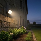 Refletor Led Foxlux 100w 3000k Bivolt Preto