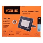 Refletor Led Foxlux 200w 6500k Bivolt Ip65