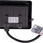 Refletor Led Foxlux 20w Bivolt 6500k Preto