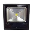 Refletor Led Foxlux 20w Bivolt 6500k Preto