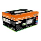 Refletor Led Foxlux 20w Bivolt Luz Verde Kit 2 Un