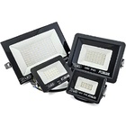 Refletor Led Foxlux 30w Bivolt 6500k Kit 3 Un