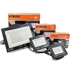 Refletor Led Foxlux Driver Embutido 150w Bivolt 6500k