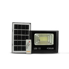 Refletor Led Foxlux Solar 50w 6500k Kit 3 Un