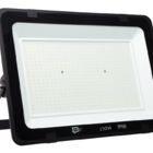 Refletor Led Holofote 150w Branco Frio Resistente Água Ip66