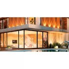 Refletor Led Holofote Slim 20w Bivolt Ip65 Avant