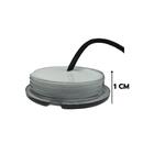 Refletor Led Para Piscina 9w Luz Azul Donatti