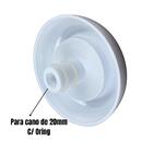 Refletor Led Piscina 9w Luz Rgb Donatti