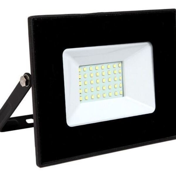 Refletor Led Refletor Externo 30w Ledgold-msmgz Ip65 Bivolt A