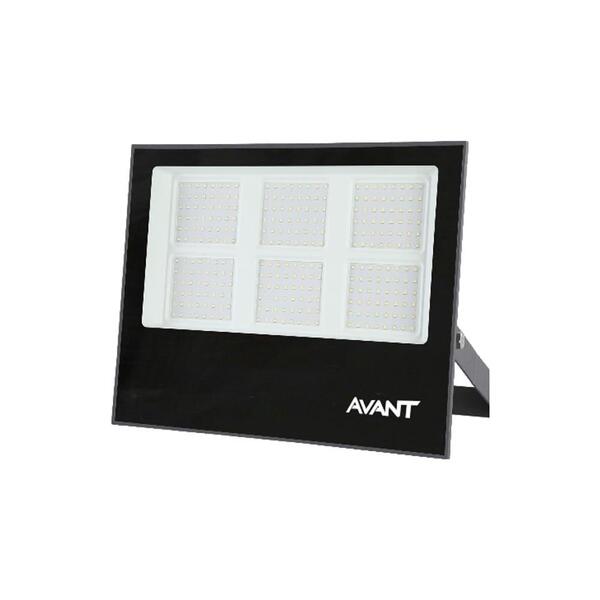 Refletor Led Slim 300w Luz Branca Resistente Agua Bivolt