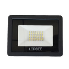 Refletor Led Smd 50w Branco Ledbee