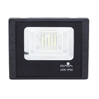 Refletor LED Solar 20W Luz Branca IP65 Gaya