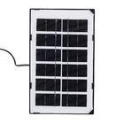 Refletor LED Solar 20W Luz Branca IP65 Gaya