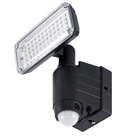 Refletor LED Solar com Sensor de Presença 5W Luz Branca IP44 Kolding Inspire