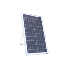 Refletor Led Solar Taschibra Tr Sun 100w Preto 6500k Luz Bran