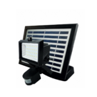 Refletor Led Taschibra Placa Solar+sensor Presença Prime 02 I