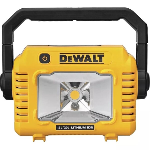 Refletor Led Task Light 12v/20v Max Dcl077b Dewalt Sem Bateria