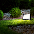 Refletor Led Tech Alumínio 200w Bivolt 6500k Blumenau Preto