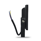 Refletor Led Tech Blumenau Alumínio Ip65 10w Preto Luz Decora