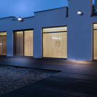 Refletor Luminária Solar Integrada Pública Led 400 Lúmens Pla