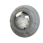 Refletor Luxpool Branco 4w Abs