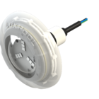 Refletor Luxpool Branco 4w Abs